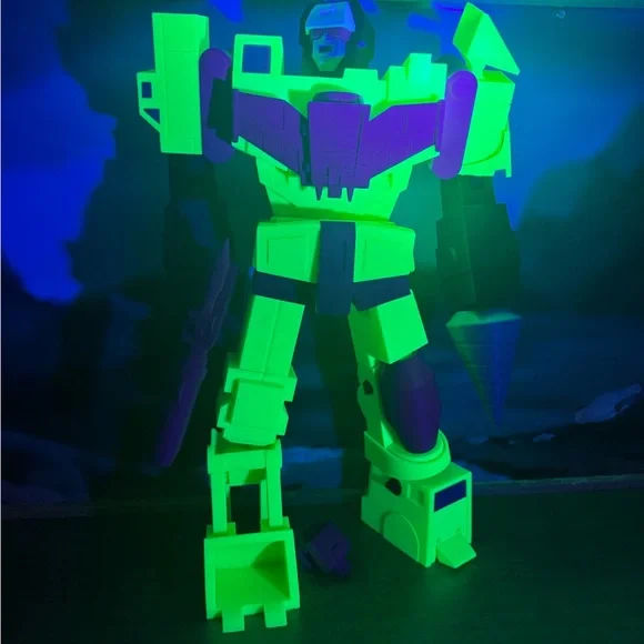Transformer-3D printed Devastator - Picture 4 of 4
